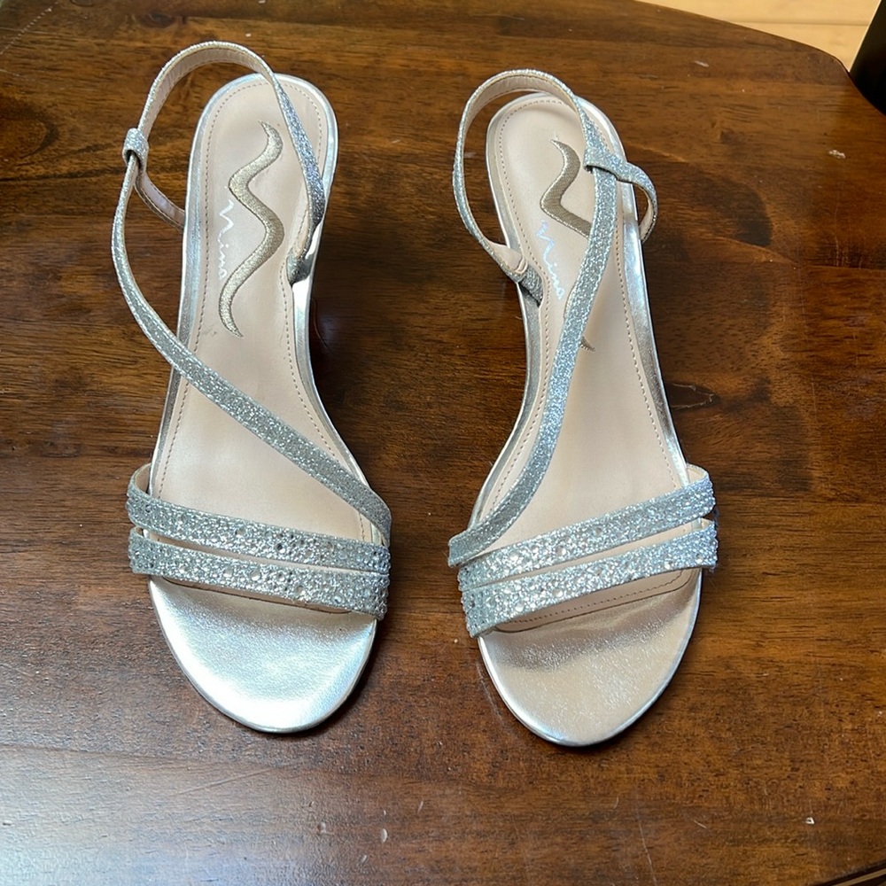 Nina Dress Sandal